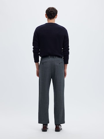 SELECTED - Jersey en azul