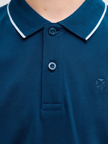 Jack & Jones Junior Shirt in Blauw