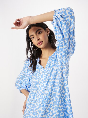 Robe 'NEMMA' Fransa en bleu