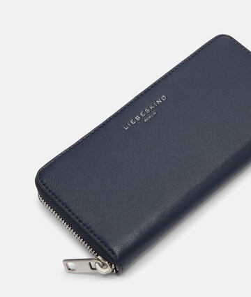 Portamonete 'Gigi' di Liebeskind Berlin in blu