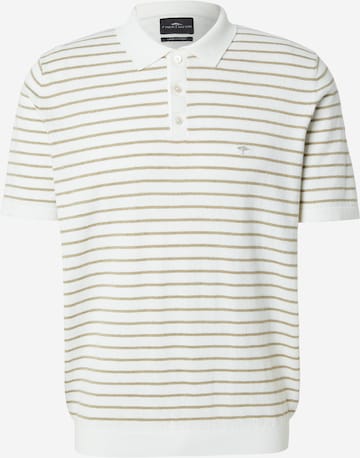 Pullover di FYNCH-HATTON in bianco: frontale