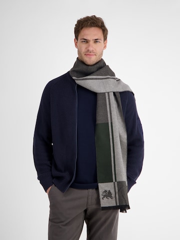 LERROS Scarf in Green: front