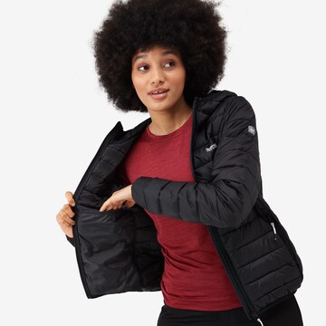 REGATTA Outdoor Jacket 'Marizion' in Black