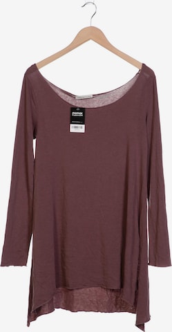 BLAUMAX Top & Shirt in XL in Brown: front