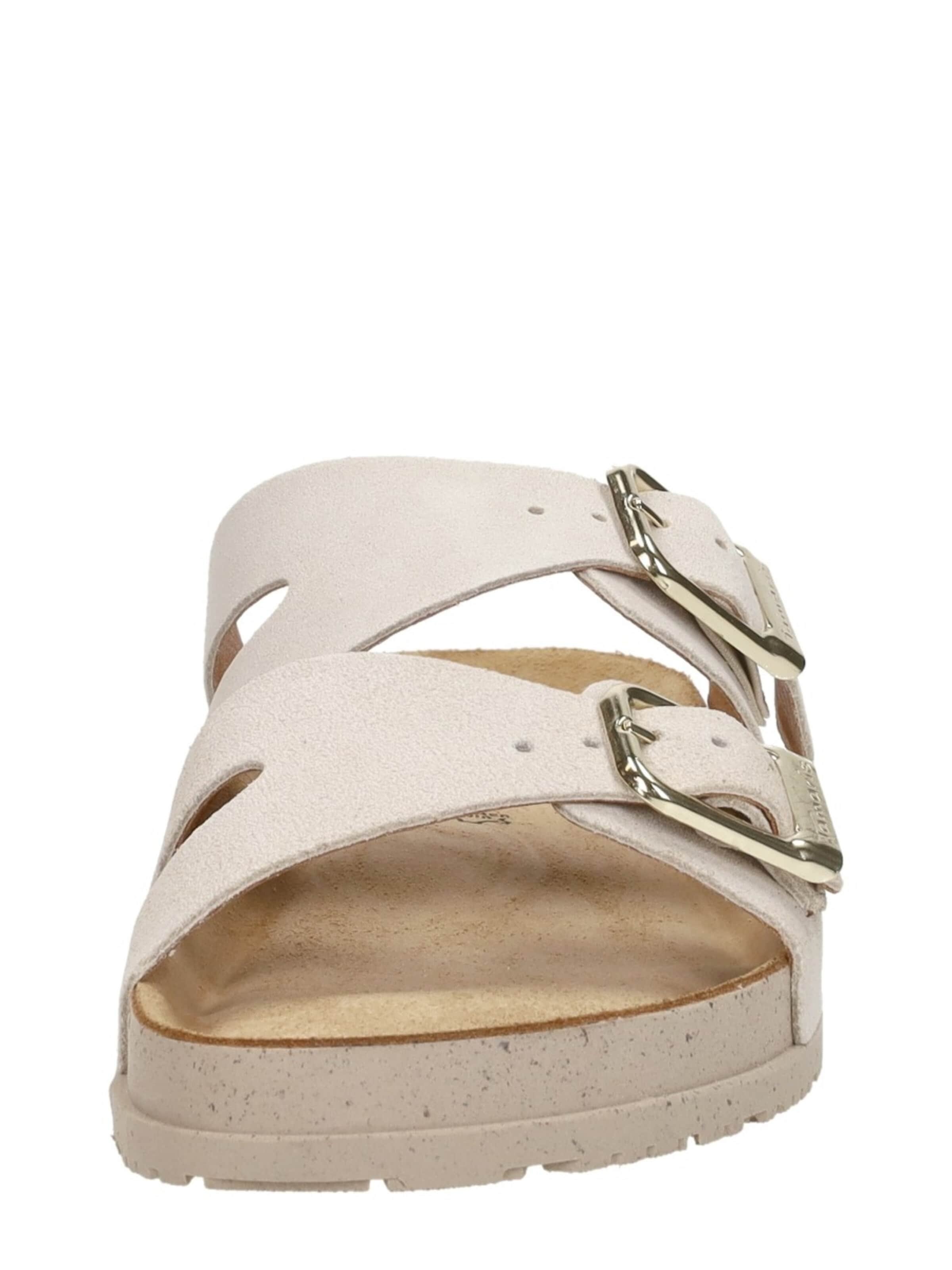 Tamaris Muiltjes 'Open Teen' in Beige