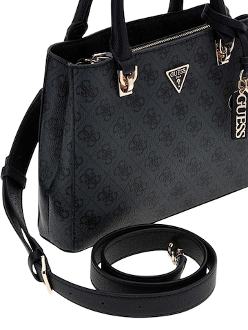 Borsa a spalla 'NOELLE' di GUESS in grigio