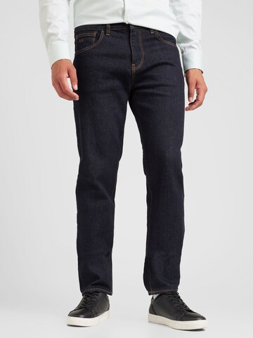ARMANI EXCHANGE Slimfit Jeans in Blauw: voorkant