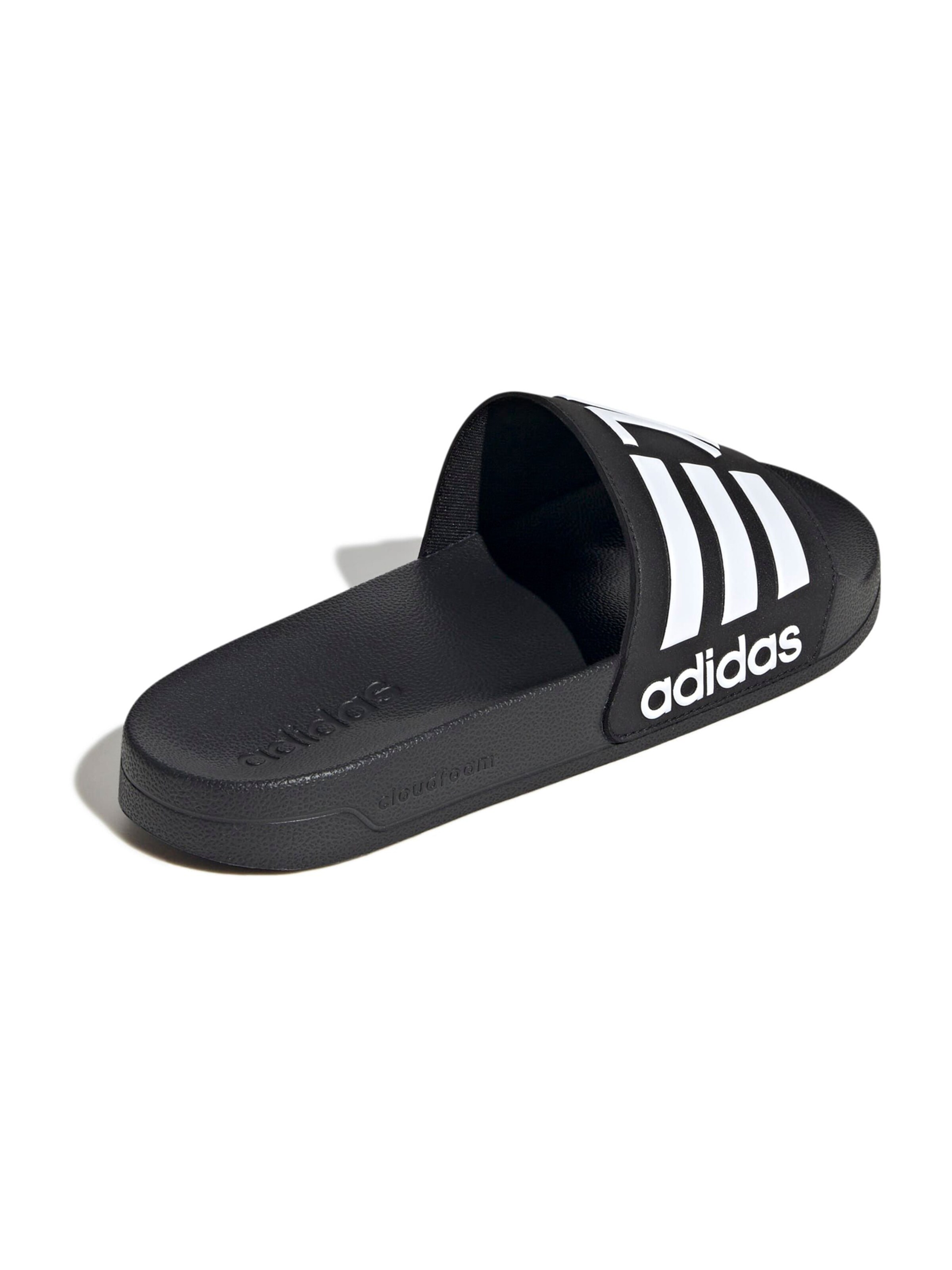 ADIDAS SPORTSWEAR Пляжная обувь/обувь для плавания 'Adilette Juventus' в Черный