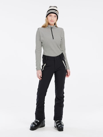 PROTEST Slimfit Sporthose 'PRTCOCOS' in Weiß