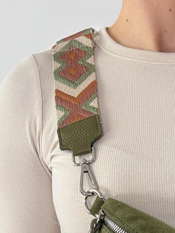 lePelou Taschenzubehör 'MONA' in Grün