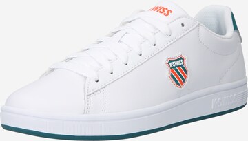 K-SWISS Sneakers in White: front