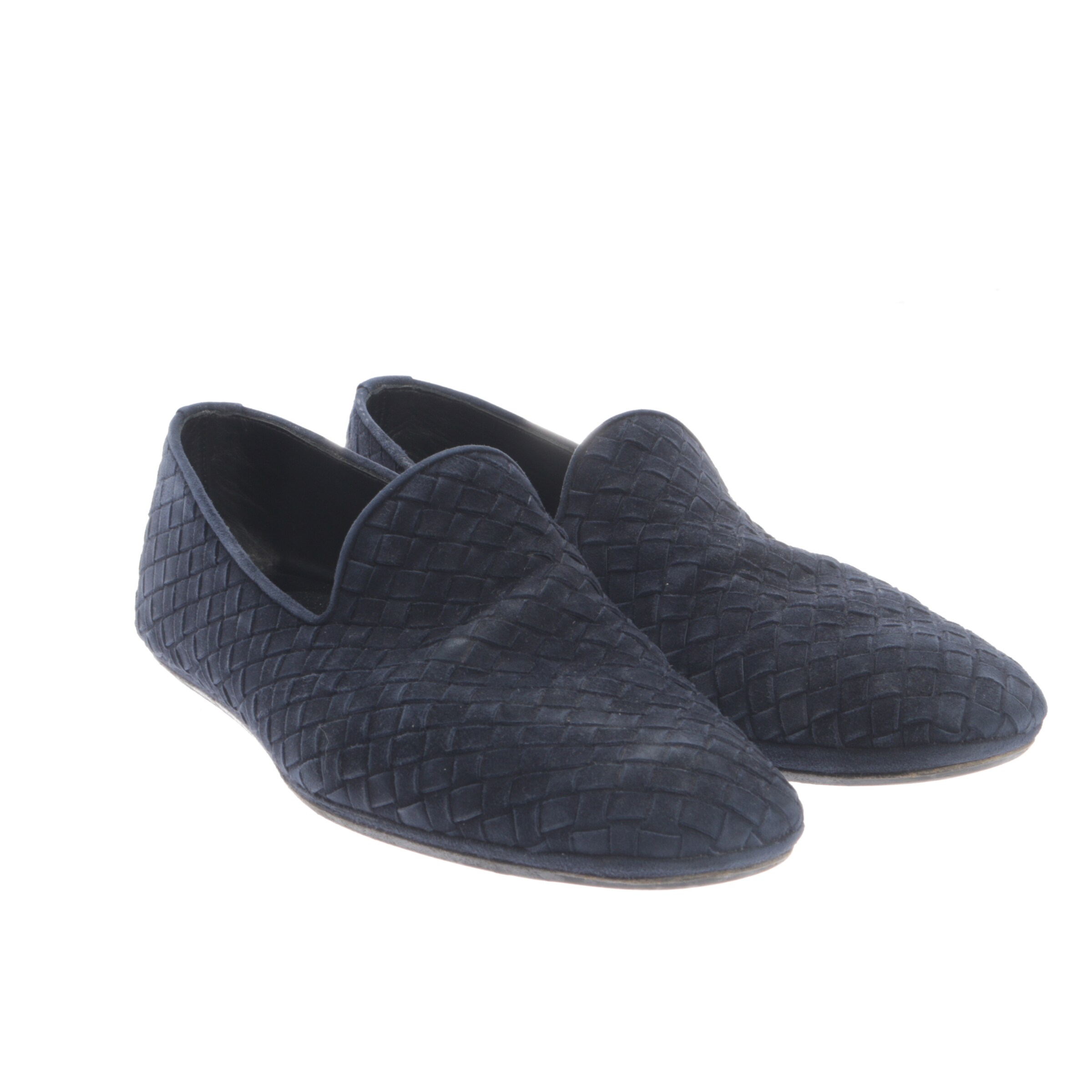 Bottega Veneta Halbschuhe in 41 in blau, Produktansicht