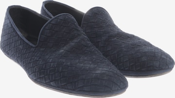 Bottega Veneta Halbschuhe 41 in Blau: Vorderseite
