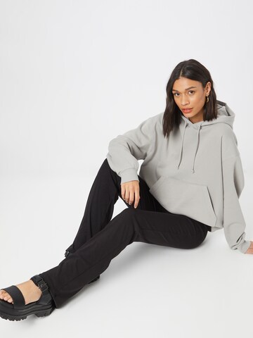 WEEKDAY Sweatshirt in Grey