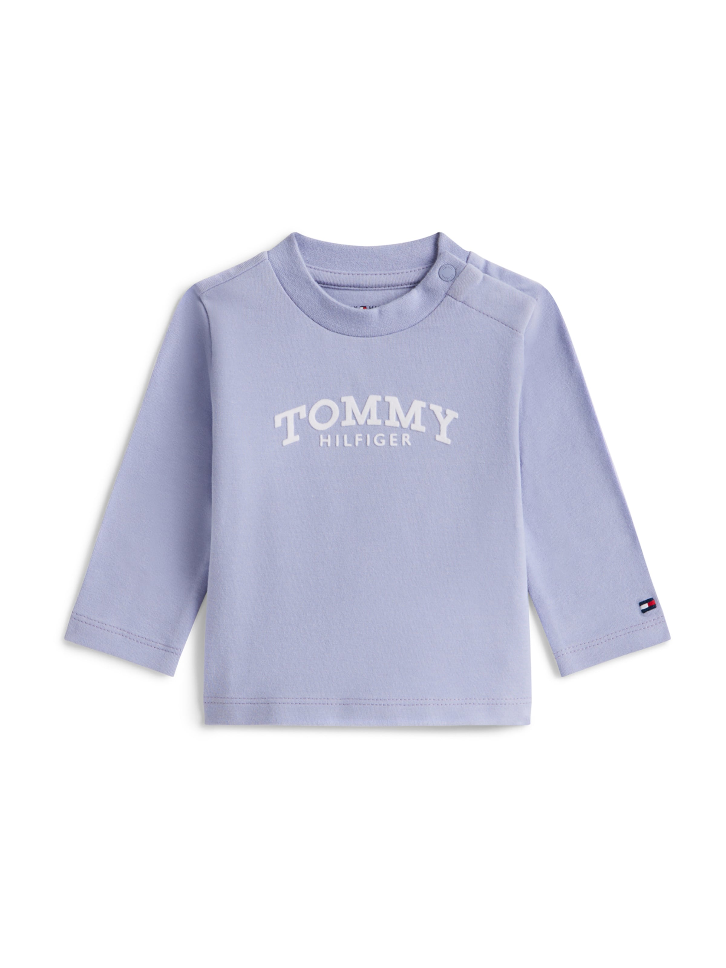 TOMMY HILFIGER Shirts i blå: forside