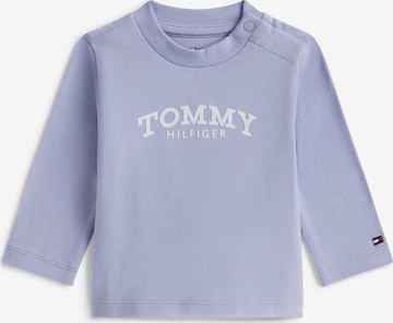 TOMMY HILFIGER Shirt in Blau: Vorderseite