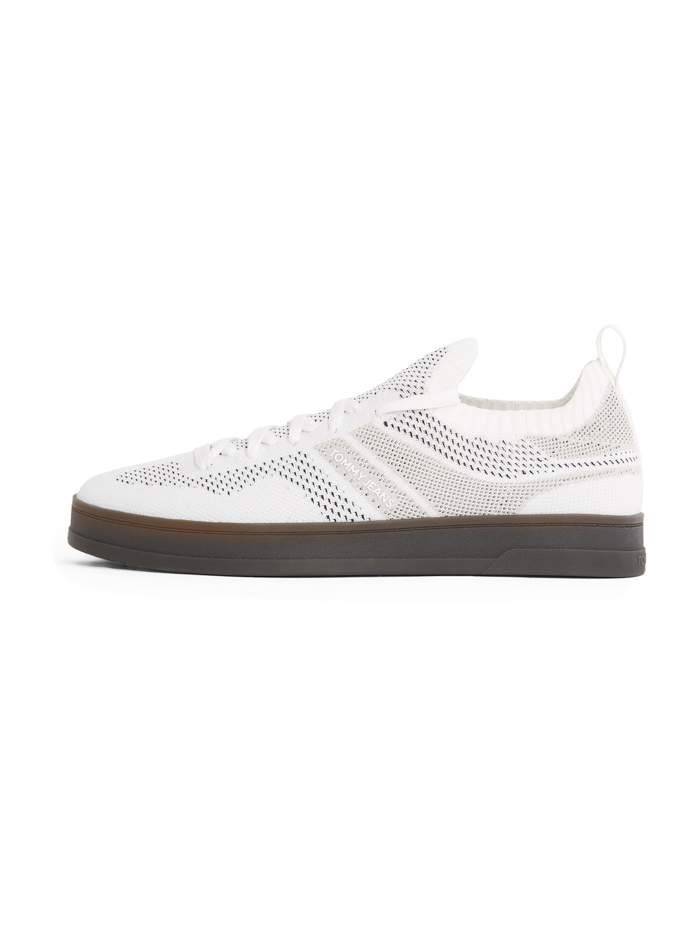Tommy Jeans Slip On 'The Greenwich' in weiß / offwhite, Produktansicht