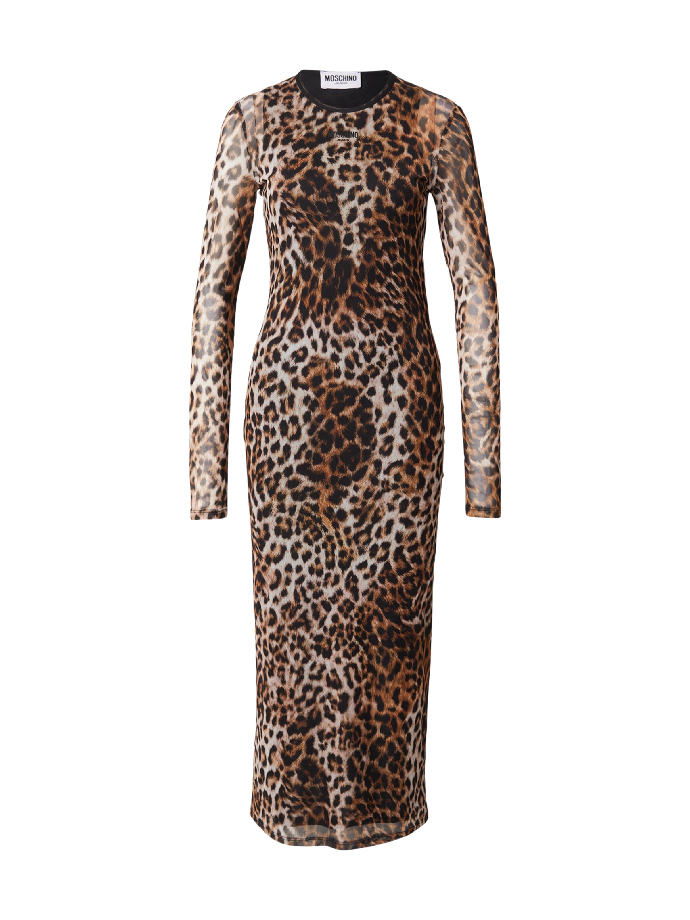 Moschino Jeans Ruha - barna: elől