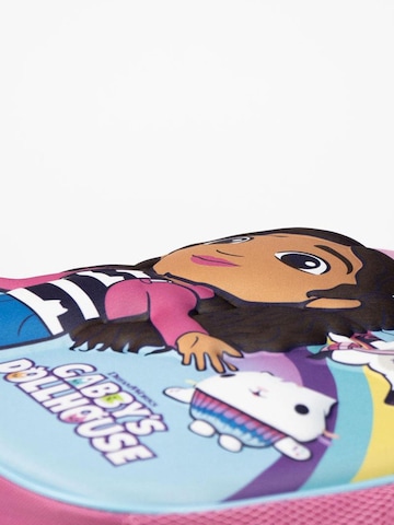 DISNEY Backpack 'Gabby’s Dollhouse' in Pink