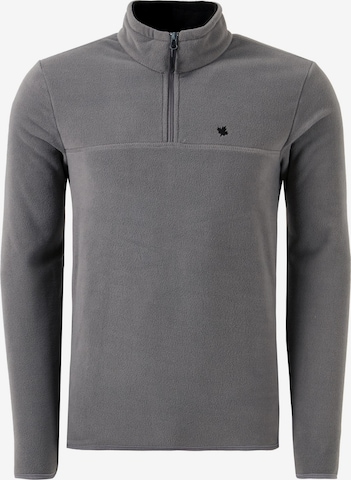 Buratti Sweater in Grey: front
