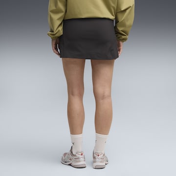 Jupe de sport PUMA en noir