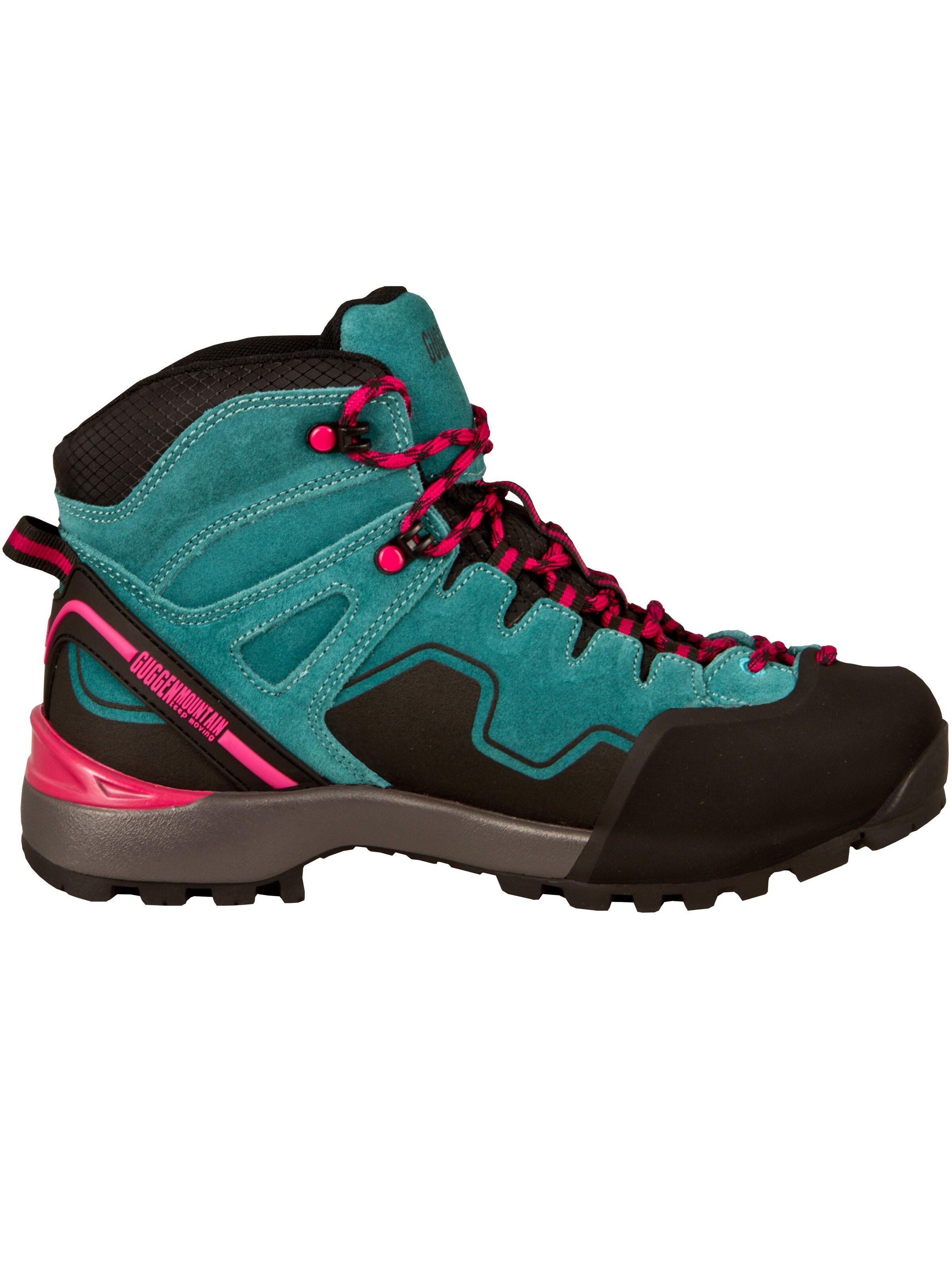 Guggen Mountain Wanderschuh 'PM021' in Blau