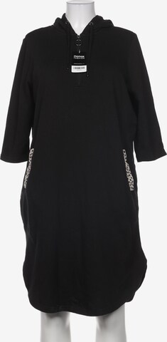 Ulla Popken Dress in XXXL in Black: front