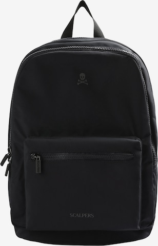juoda Scalpers Kuprinė ' ': priekis
