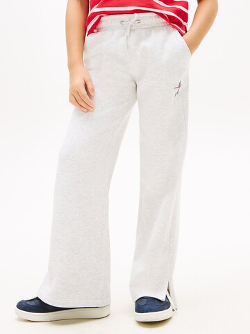 Loosefit Pantalon 'STAR' TOMMY HILFIGER en gris