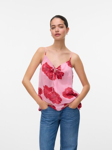 Haut 'VMThilda' VERO MODA en rose : devant