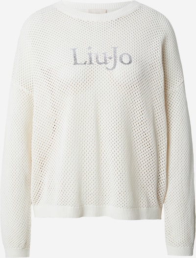 Megztinis iš Liu Jo, spalva – balta, Prekių apžvalga