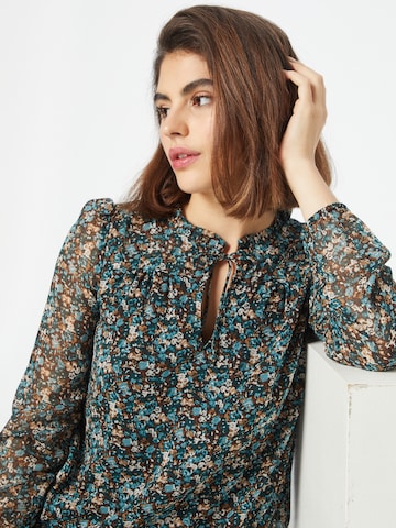 ONLY Blouse 'Ditsy' in Groen