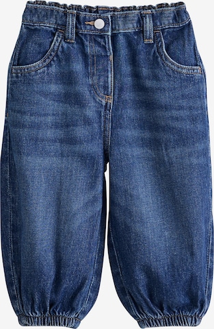 Next Tapered Jeans i blå: forside
