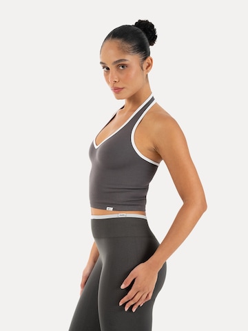 Smilodox Sporttop in Grijs