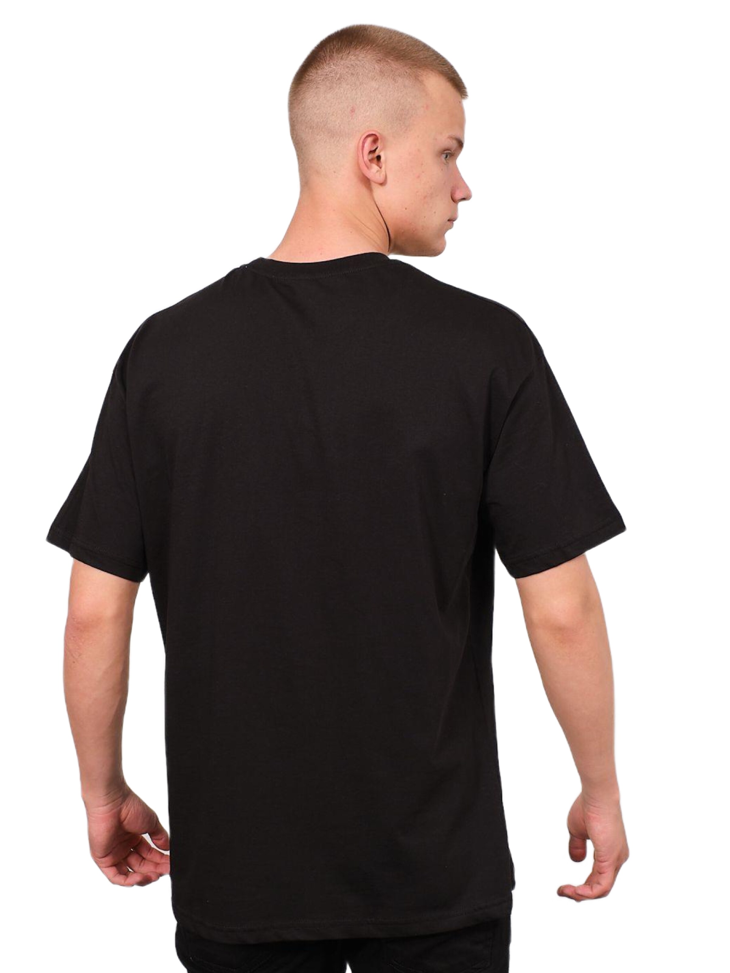 T-Shirt C&City en noir