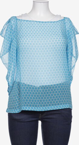Miss Sixty Blouse & Tunic in L in Blue: front