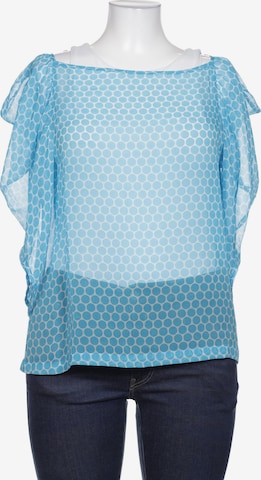 Miss Sixty Bluse L in Blau: predná strana