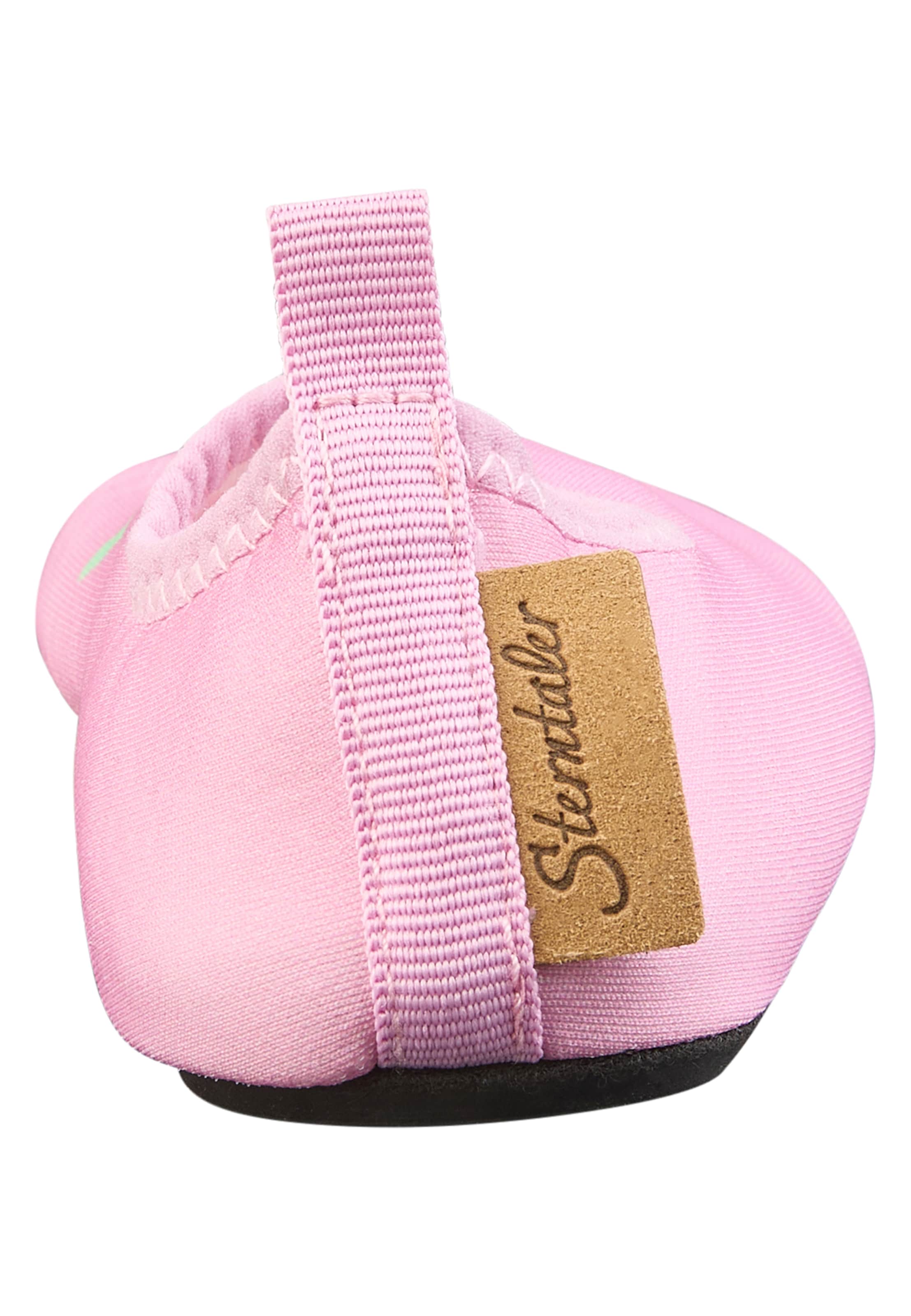 STERNTALER Badeschuh in Pink