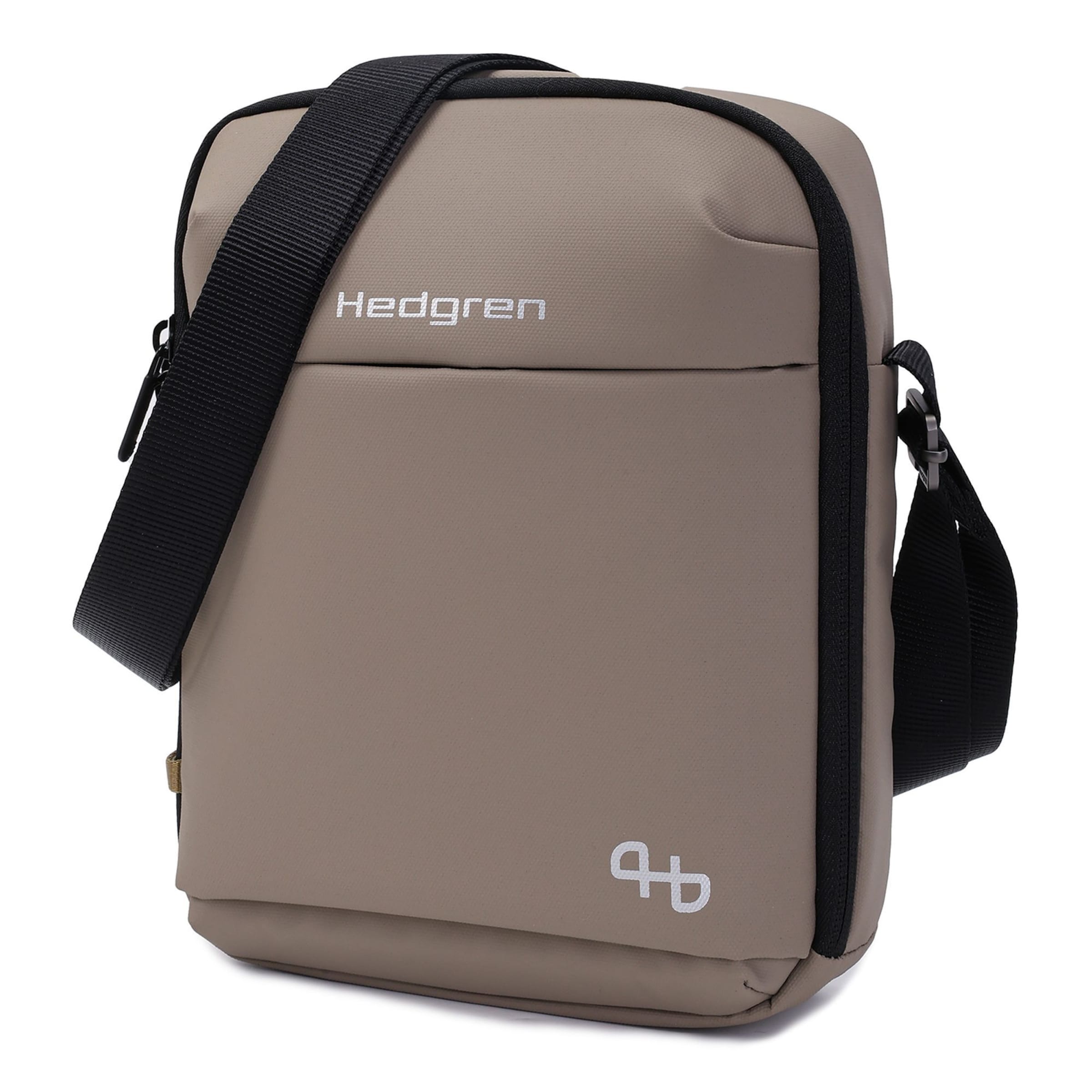 Hedgren Schoudertas in Bruin