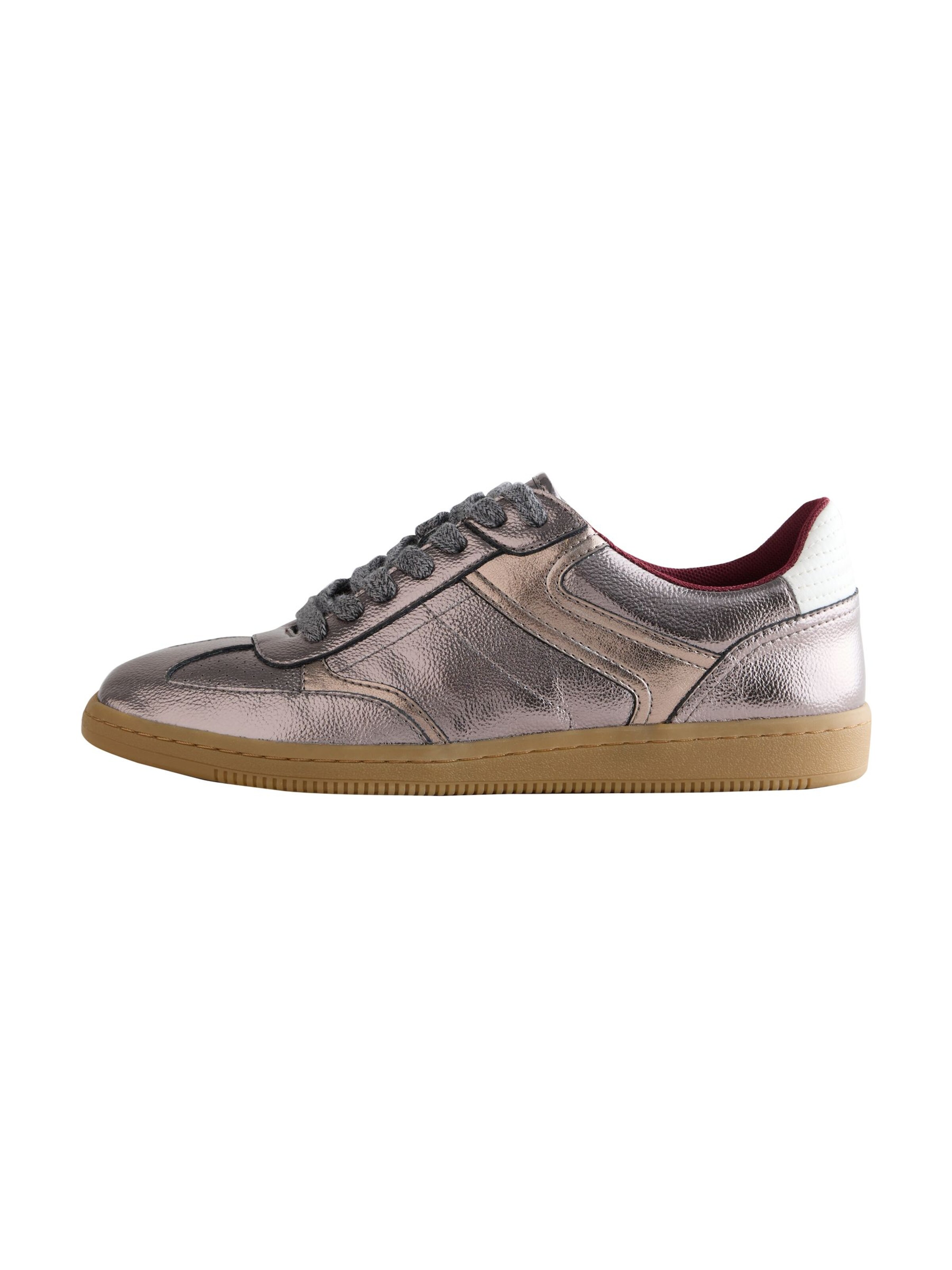 Next Sneaker 'Forever Comfort' in Bronze: Vorderseite