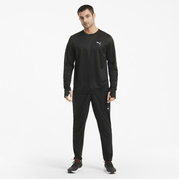 PUMA Performance Shirt in Black