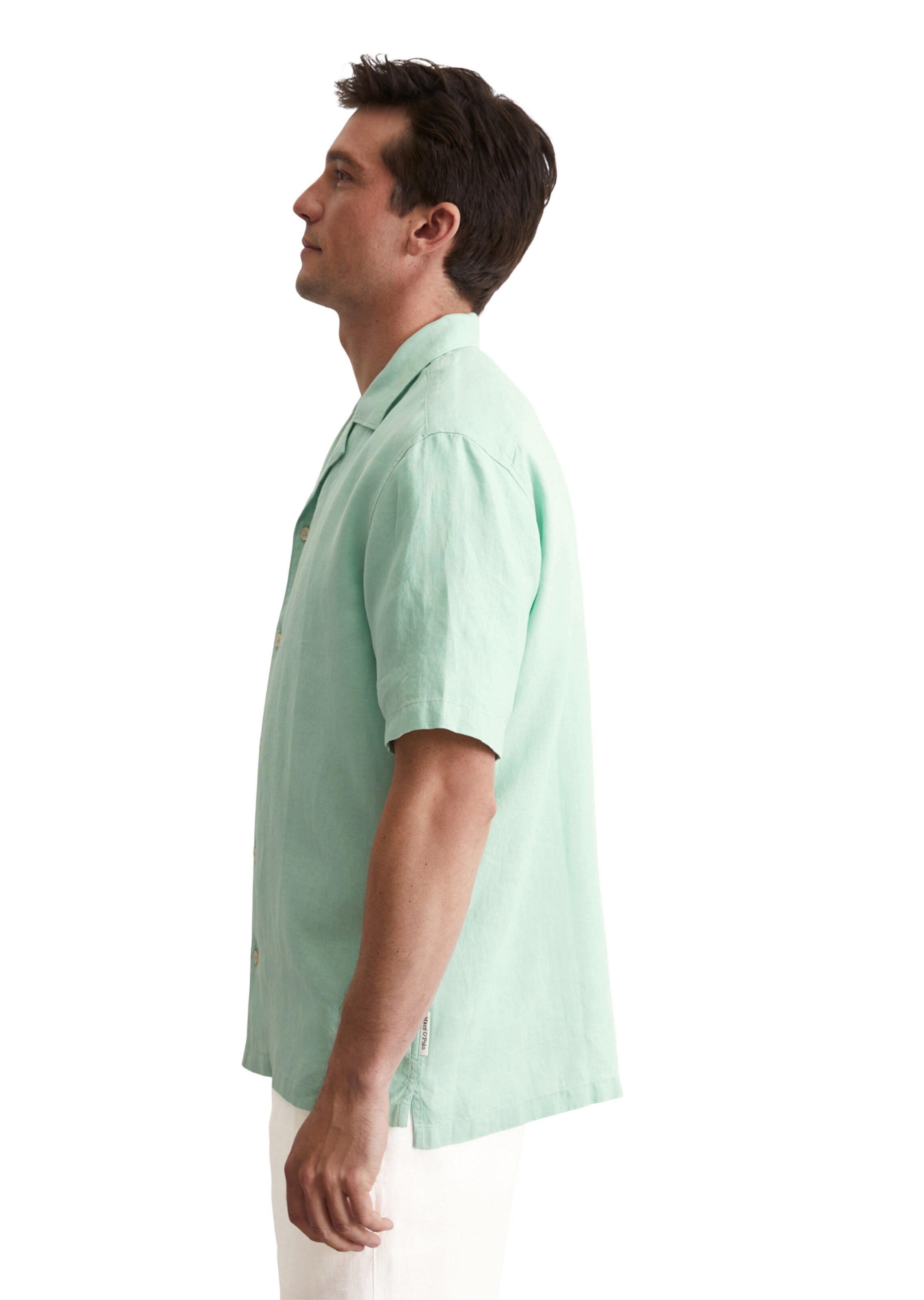 Marc O'PoloRegular Fit Košulja - zelena boja