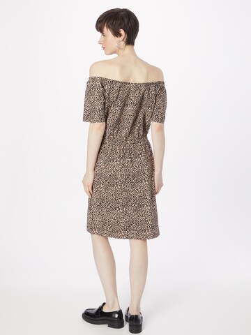 b.young Kleid 'PANDINNA' in Beige