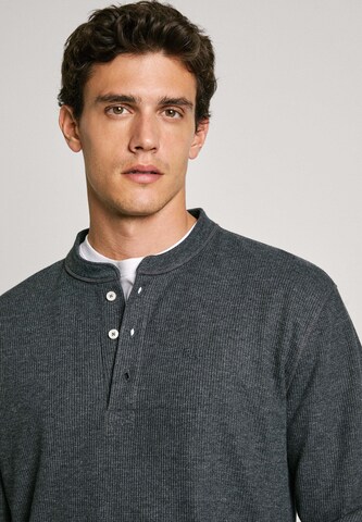 Pepe Jeans Shirt 'ASHFORD' in Grau