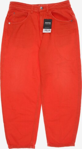 DRYKORN Jeans in 28 in Orange: front