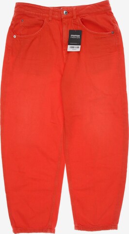 DRYKORN Jeans 28 in Orange: predná strana