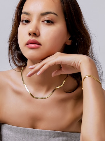 Victoria Hyde Ketju 'Lamia ' värissä kulta: etupuoli