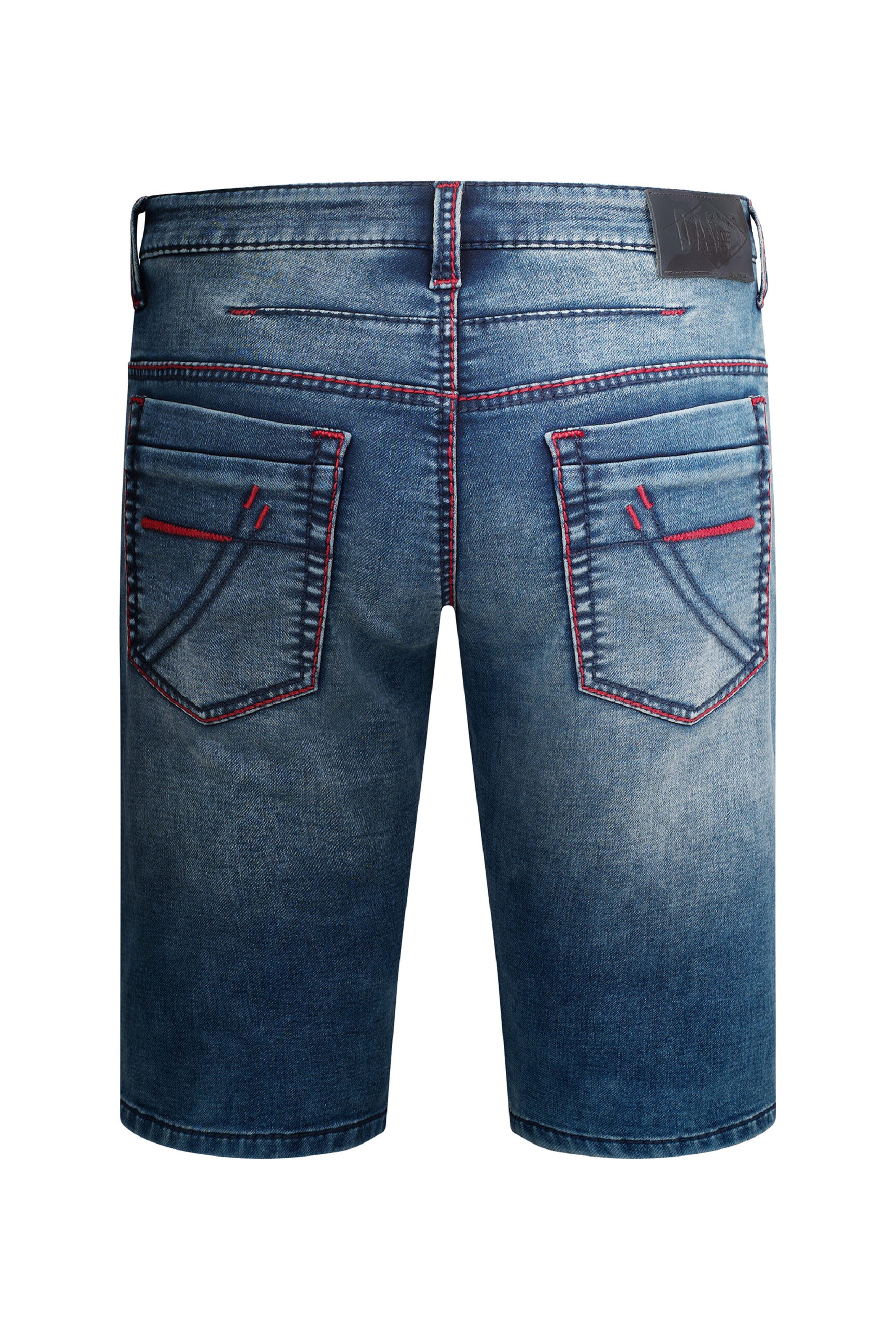 CAMP DAVID Regular Jeans in Blue