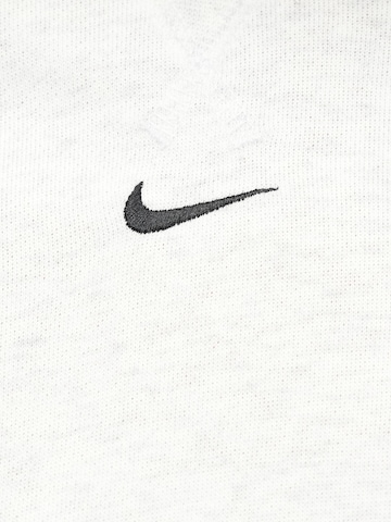 Nike Sportswear Свитшот 'CHILL' в Белый
