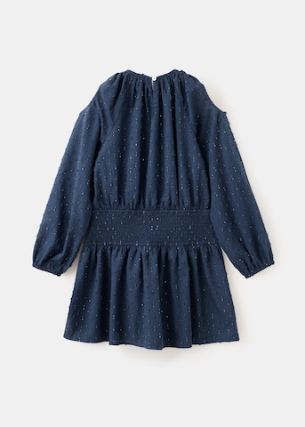 MANGO KIDS Dress 'AMY' in Blue